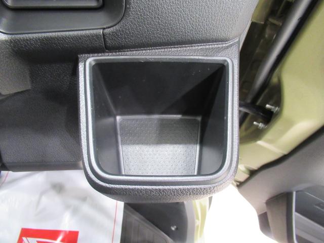 ハイゼットカーゴデッキバンＧ両側スライドドア　オートライト　キーフリー　アイドリングストップ　電動格納式ドアミラー　衝突被害軽減システム　レーンアシスト　オートマチックハイビーム　ティーゼットデオプラス（岡山県）の中古車