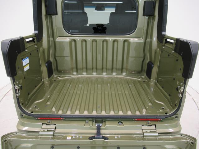 ハイゼットカーゴデッキバンＧ両側スライドドア　オートライト　キーフリー　アイドリングストップ　電動格納式ドアミラー　衝突被害軽減システム　レーンアシスト　オートマチックハイビーム　ティーゼットデオプラス（岡山県）の中古車