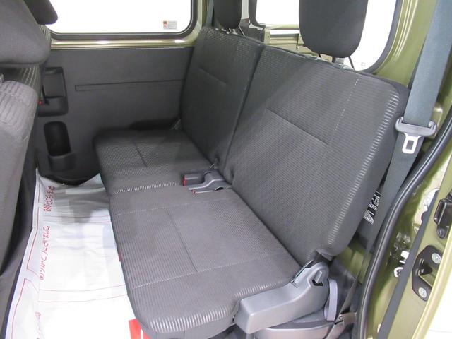 ハイゼットカーゴデッキバンＧ両側スライドドア　オートライト　キーフリー　アイドリングストップ　電動格納式ドアミラー　衝突被害軽減システム　レーンアシスト　オートマチックハイビーム　ティーゼットデオプラス（岡山県）の中古車