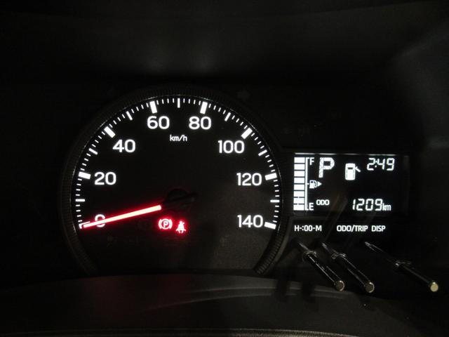 ハイゼットカーゴデッキバンＧ両側スライドドア　オートライト　キーフリー　アイドリングストップ　電動格納式ドアミラー　衝突被害軽減システム　レーンアシスト　オートマチックハイビーム　ティーゼットデオプラス（岡山県）の中古車