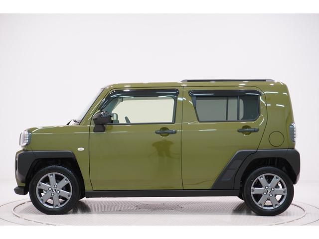 タフトG ダーククロムベンチャーパノラマモニター 10インチナビ ドライブレコーダー シートヒーター USB入力端子 Bluetooth 電動パーキングブレーキ オートライト キーフリー アイドリングストップ ティーゼットデオプラス(岡山県)の中古車