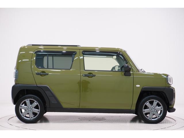 タフトG ダーククロムベンチャーパノラマモニター 10インチナビ ドライブレコーダー シートヒーター USB入力端子 Bluetooth 電動パーキングブレーキ オートライト キーフリー アイドリングストップ ティーゼットデオプラス(岡山県)の中古車