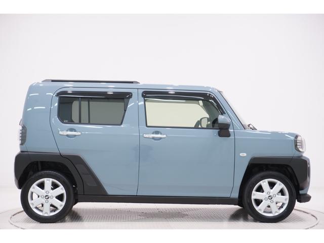 タフトGターボ クロムベンチャーパノラマモニター 9インチディスプレイオーディオ ドライブレコーダー シートヒーター USB入力端子 Bluetooth オートライト キーフリー アイドリングストップ ティーゼットデオプラス(岡山県)の中古車