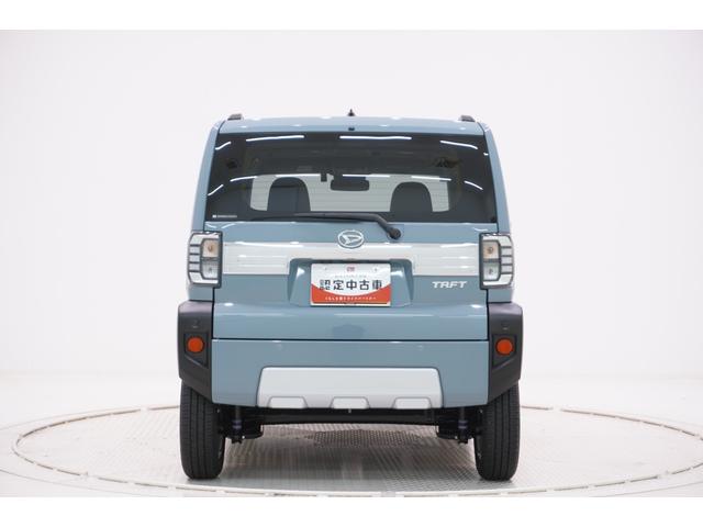 タフトGターボ クロムベンチャーパノラマモニター 9インチディスプレイオーディオ ドライブレコーダー シートヒーター USB入力端子 Bluetooth オートライト キーフリー アイドリングストップ ティーゼットデオプラス(岡山県)の中古車