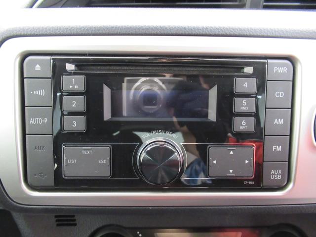 ヴィッツジュエラオートライト キーフリー アイドリングストップ 電動格納式ドアミラー エアコン パワーステアリング パワーウィンドウ 運転席エアバッグ ABS ティーゼットデオプラス(岡山県)の中古車