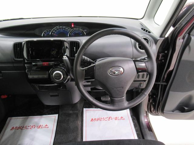 タントカスタムX左側パワースライドドア キーフリー 電動格納式ドアミラー エアコン パワーステアリング パワーウィンドウ 運転席エアバッグ ABS ティーゼットデオプラス(岡山県)の中古車