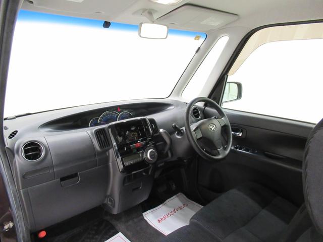 タントカスタムX左側パワースライドドア キーフリー 電動格納式ドアミラー エアコン パワーステアリング パワーウィンドウ 運転席エアバッグ ABS ティーゼットデオプラス(岡山県)の中古車