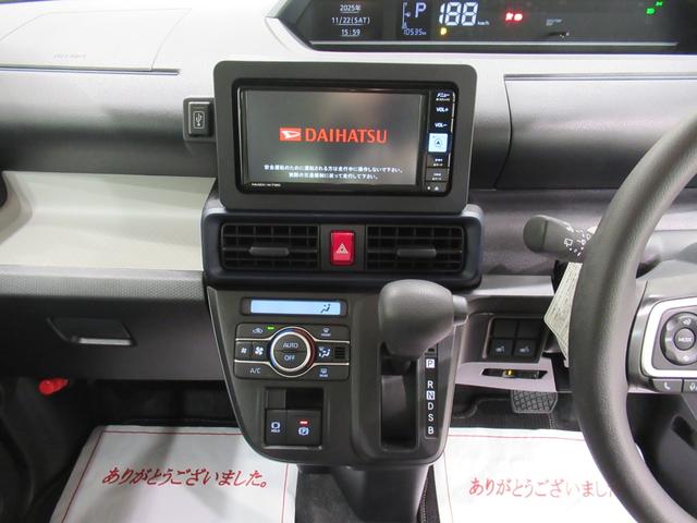 タントXバックモニター 7インチナビ ドライブレコーダー 左側パワースライドドア シートヒーター USB入力端子 Bluetooth オートライト キーフリー アイドリングストップ ティーゼットデオプラス(岡山県)の中古車