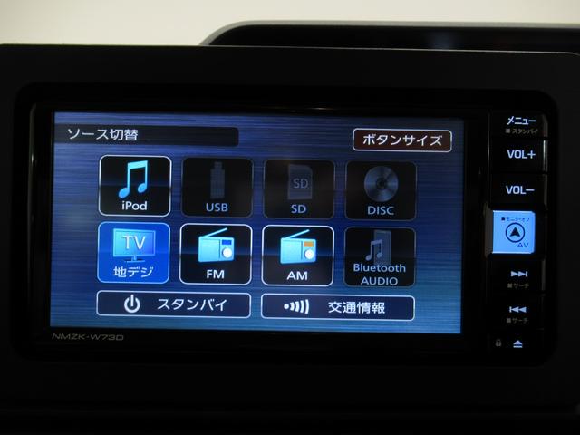 タントXバックモニター 7インチナビ ドライブレコーダー 左側パワースライドドア シートヒーター USB入力端子 Bluetooth オートライト キーフリー アイドリングストップ ティーゼットデオプラス(岡山県)の中古車