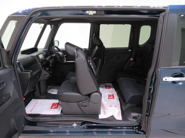 タントカスタムXパノラマモニター 7インチナビ ドライブレコーダー 両側パワースライドドア シートヒーター USB入力端子 Bluetooth オートライト キーフリー アイドリングストップ ティーゼットデオプラス(岡山県)の中古車