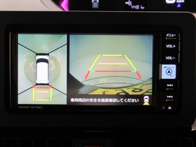 タントカスタムXパノラマモニター 7インチナビ ドライブレコーダー 両側パワースライドドア シートヒーター USB入力端子 Bluetooth オートライト キーフリー アイドリングストップ ティーゼットデオプラス(岡山県)の中古車