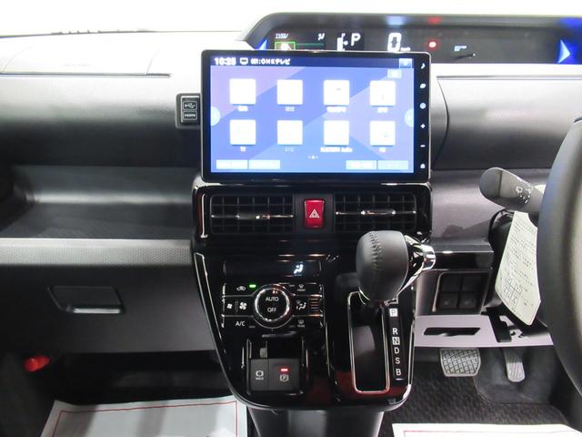 タントカスタムRSパノラマモニター 10インチナビ ドライブレコーダー 両側パワースライドドア シートヒーター USB入力端子 Bluetooth オートライト キーフリー アイドリングストップ ティーゼットデオプラス(岡山県)の中古車