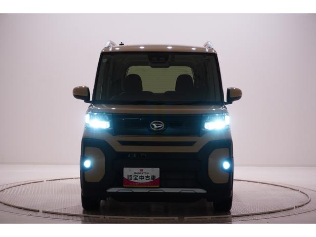 タントファンクロスターボバックモニター　９インチディスプレイオーディオ　ドライブレコーダー　両側パワースライドドア　シートヒーター　ＵＳＢ入力端子　Ｂｌｕｅｔｏｏｔｈ　オートライト　キーフリー　アイドリングストップ（岡山県）の中古車