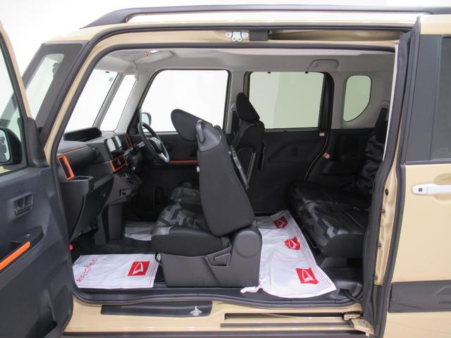 タントファンクロスターボバックモニター　９インチディスプレイオーディオ　ドライブレコーダー　両側パワースライドドア　シートヒーター　ＵＳＢ入力端子　Ｂｌｕｅｔｏｏｔｈ　オートライト　キーフリー　アイドリングストップ（岡山県）の中古車