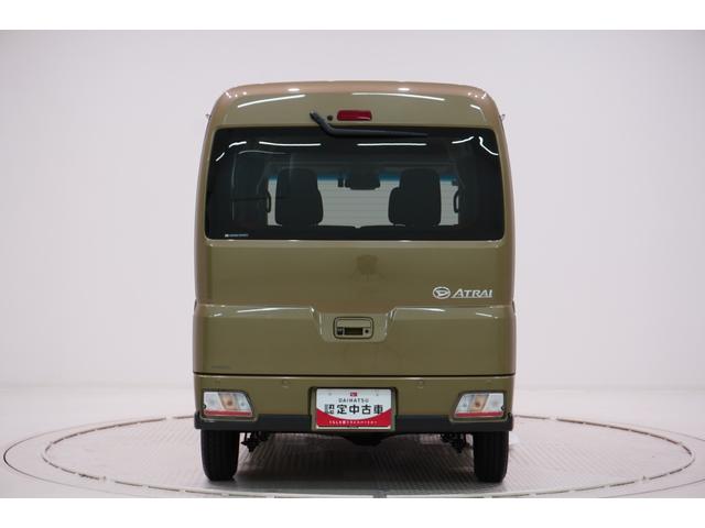 アトレーRSLEDヘッドランプ 4WD バックモニター 7インチナビ ドライブレコーダー 両側パワースライドドア USB入力端子 Bluetooth オートライト キーフリー アイドリングストップ(岡山県)の中古車