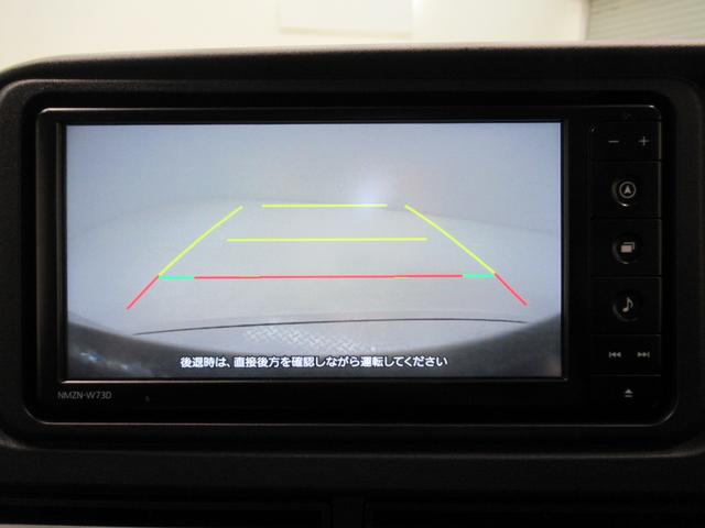 アトレーRSLEDヘッドランプ 4WD バックモニター 7インチナビ ドライブレコーダー 両側パワースライドドア USB入力端子 Bluetooth オートライト キーフリー アイドリングストップ(岡山県)の中古車