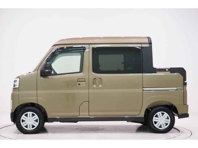 アトレーアトレーデッキバンLEDヘッドランプ 4WD バックモニター 9インチディスプレイオーディオ ドライブレコーダー 両側パワースライドドア USB入力端子 Bluetooth ティーゼットデオプラス(岡山県)の中古車