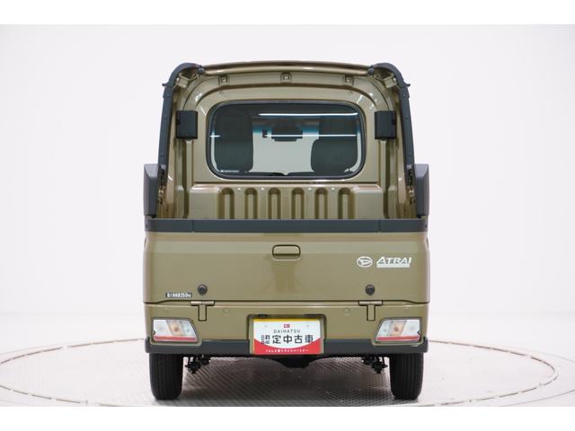 アトレーアトレーデッキバンLEDヘッドランプ 4WD バックモニター 9インチディスプレイオーディオ ドライブレコーダー 両側パワースライドドア USB入力端子 Bluetooth ティーゼットデオプラス(岡山県)の中古車