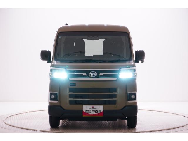 アトレーアトレーデッキバンLEDヘッドランプ 4WD バックモニター 9インチディスプレイオーディオ ドライブレコーダー 両側パワースライドドア USB入力端子 Bluetooth ティーゼットデオプラス(岡山県)の中古車