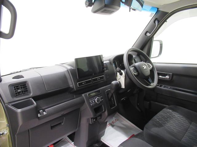 アトレーアトレーデッキバンLEDヘッドランプ 4WD バックモニター 9インチディスプレイオーディオ ドライブレコーダー 両側パワースライドドア USB入力端子 Bluetooth ティーゼットデオプラス(岡山県)の中古車