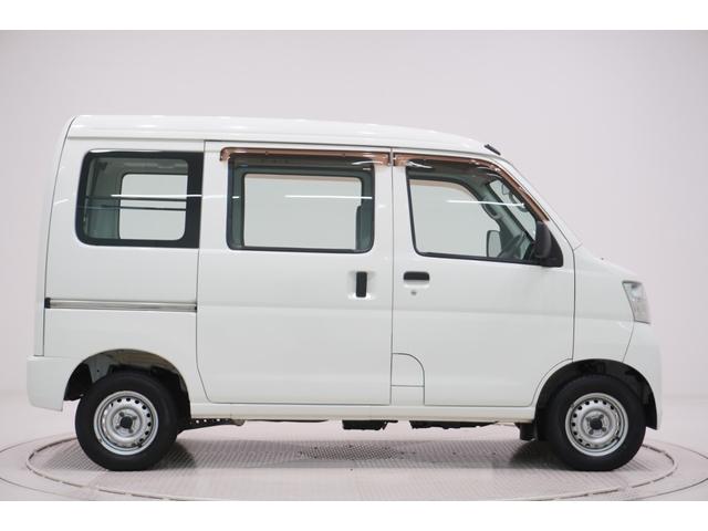 ハイゼットカーゴスペシャル両側スライドドア　ＡＭ／ＦＭラジオ　エアコン　パワーステアリング　運転席エアバッグ　ティーゼットデオプラス（岡山県）の中古車