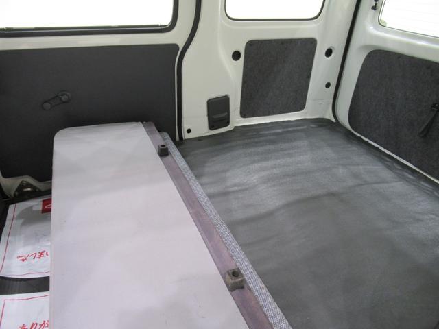 ハイゼットカーゴスペシャル両側スライドドア　ＡＭ／ＦＭラジオ　エアコン　パワーステアリング　運転席エアバッグ　ティーゼットデオプラス（岡山県）の中古車