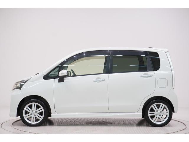 ムーヴカスタムＲＳオートライト　キーフリー　アイドリングストップ　電動格納式ドアミラー　エアコン　パワーステアリング　パワーウィンドウ　運転席エアバッグ　ＡＢＳ　ティーゼットデオプラス（岡山県）の中古車