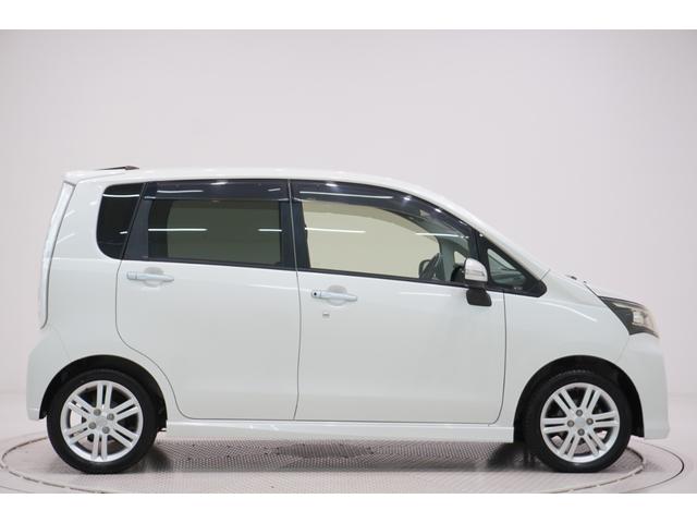 ムーヴカスタムＲＳオートライト　キーフリー　アイドリングストップ　電動格納式ドアミラー　エアコン　パワーステアリング　パワーウィンドウ　運転席エアバッグ　ＡＢＳ　ティーゼットデオプラス（岡山県）の中古車