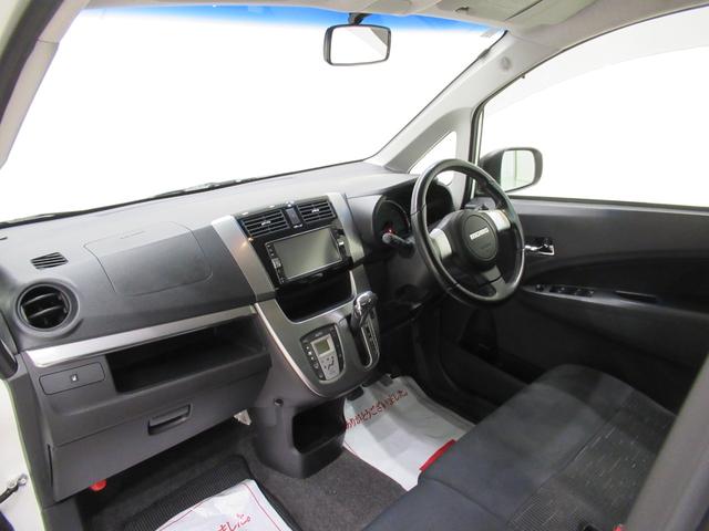 ムーヴカスタムＲＳオートライト　キーフリー　アイドリングストップ　電動格納式ドアミラー　エアコン　パワーステアリング　パワーウィンドウ　運転席エアバッグ　ＡＢＳ　ティーゼットデオプラス（岡山県）の中古車