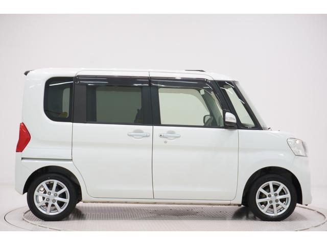 タントG SA両側パワースライドドア オートライト キーフリー アイドリングストップ USB入力端子 電動格納式ドアミラー 衝突被害軽減システム ティーゼットデオプラス(岡山県)の中古車