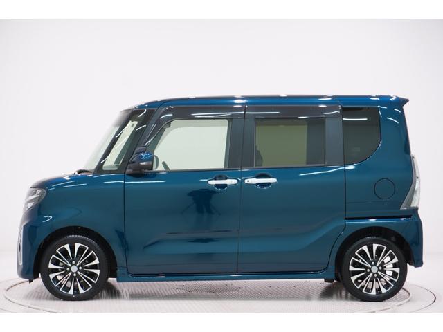 タントカスタムＲＳセレクションシートヒーター　両側パワースライドドア　オートライト　キーフリー　アイドリングストップ　バックモニター　ナビ　ＵＳＢ入力端子　Ｂｌｕｅｔｏｏｔｈ　ティーゼットデオプラス（岡山県）の中古車