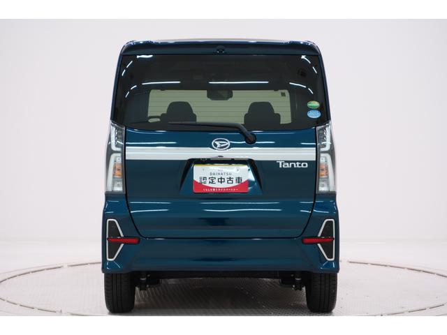 タントカスタムＲＳセレクションシートヒーター　両側パワースライドドア　オートライト　キーフリー　アイドリングストップ　バックモニター　ナビ　ＵＳＢ入力端子　Ｂｌｕｅｔｏｏｔｈ　ティーゼットデオプラス（岡山県）の中古車