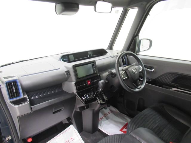 タントカスタムＲＳセレクションシートヒーター　両側パワースライドドア　オートライト　キーフリー　アイドリングストップ　バックモニター　ナビ　ＵＳＢ入力端子　Ｂｌｕｅｔｏｏｔｈ　ティーゼットデオプラス（岡山県）の中古車