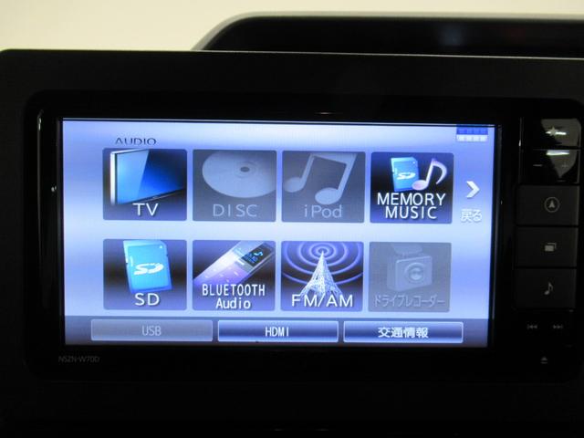 タントカスタムＲＳセレクションシートヒーター　両側パワースライドドア　オートライト　キーフリー　アイドリングストップ　バックモニター　ナビ　ＵＳＢ入力端子　Ｂｌｕｅｔｏｏｔｈ　ティーゼットデオプラス（岡山県）の中古車