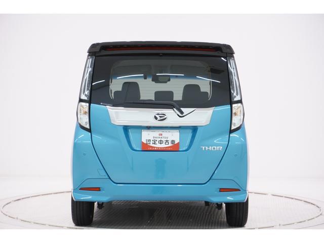 トールカスタムＧターボシートヒーター　両側パワースライドドア　オートライト　キーフリー　アイドリングストップ　パノラマモニター　ナビ　ドライブレコーダー　ＵＳＢ入力端子　Ｂｌｕｅｔｏｏｔｈ　ティーゼットデオプラス（岡山県）の中古車