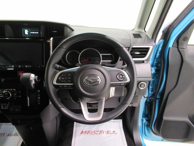 トールカスタムＧターボシートヒーター　両側パワースライドドア　オートライト　キーフリー　アイドリングストップ　パノラマモニター　ナビ　ドライブレコーダー　ＵＳＢ入力端子　Ｂｌｕｅｔｏｏｔｈ　ティーゼットデオプラス（岡山県）の中古車