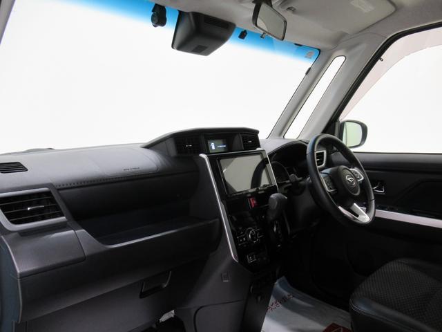 トールカスタムＧターボシートヒーター　両側パワースライドドア　オートライト　キーフリー　アイドリングストップ　パノラマモニター　ナビ　ドライブレコーダー　ＵＳＢ入力端子　Ｂｌｕｅｔｏｏｔｈ　ティーゼットデオプラス（岡山県）の中古車