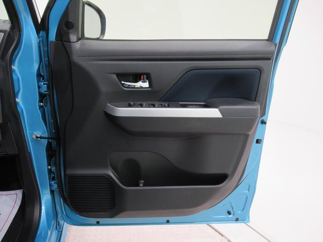 トールカスタムＧターボシートヒーター　両側パワースライドドア　オートライト　キーフリー　アイドリングストップ　パノラマモニター　ナビ　ドライブレコーダー　ＵＳＢ入力端子　Ｂｌｕｅｔｏｏｔｈ　ティーゼットデオプラス（岡山県）の中古車