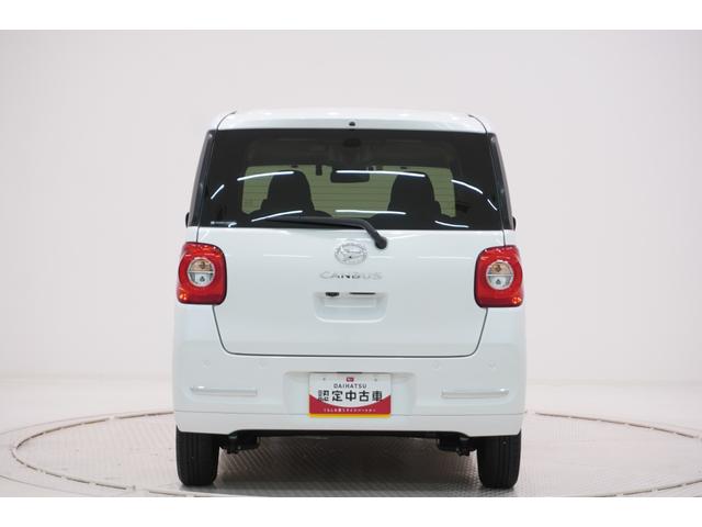 ムーヴキャンバスセオリーＧターボシートヒーター　両側パワースライドドア　オートライト　キーフリー　パノラマモニター　ナビ　ドライブレコーダー　ＵＳＢ入力端子　Ｂｌｕｅｔｏｏｔｈ　ティーゼットデオプラス　エコアイドル非装着車（岡山県）の中古車