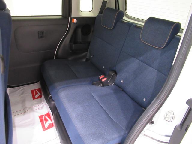 ムーヴキャンバスセオリーＧターボシートヒーター　両側パワースライドドア　オートライト　キーフリー　パノラマモニター　ナビ　ドライブレコーダー　ＵＳＢ入力端子　Ｂｌｕｅｔｏｏｔｈ　ティーゼットデオプラス　エコアイドル非装着車（岡山県）の中古車