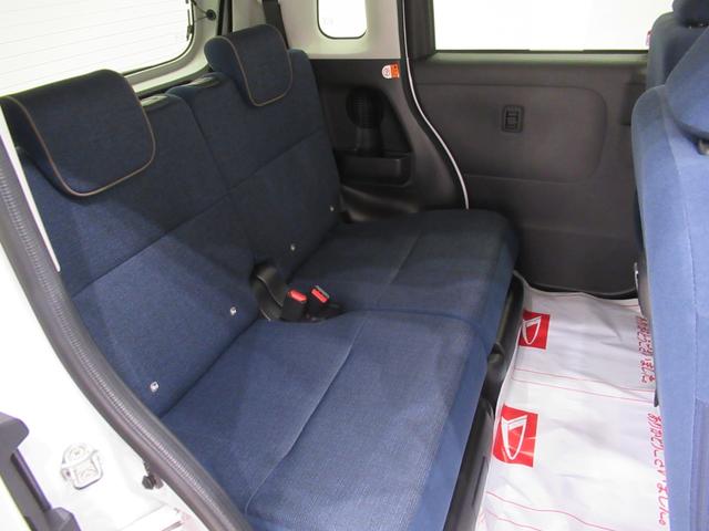 ムーヴキャンバスセオリーＧターボシートヒーター　両側パワースライドドア　オートライト　キーフリー　パノラマモニター　ナビ　ドライブレコーダー　ＵＳＢ入力端子　Ｂｌｕｅｔｏｏｔｈ　ティーゼットデオプラス　エコアイドル非装着車（岡山県）の中古車