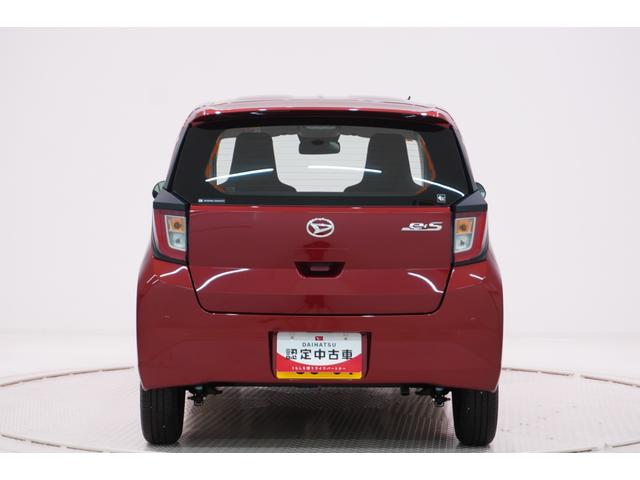 ミライースＬ　ＳＡ３オートライト　キーレスエントリー　アイドリングストップ　ＣＤチューナー　衝突被害軽減システム　レーンアシスト　オートマチックハイビーム　ティーゼットデオプラス（岡山県）の中古車