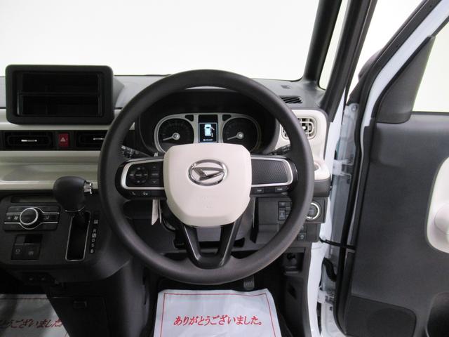 ムーヴキャンバスストライプスＧ両側パワースライドドア　シートヒーター　ＵＳＢ入力端子　ホッとカップホルダー　オートライト　キーフリー　アイドリングストップ　電動パーキングブレーキ　ティーゼットデオプラス（岡山県）の中古車