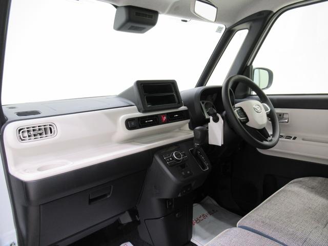 ムーヴキャンバスストライプスＧ両側パワースライドドア　シートヒーター　ＵＳＢ入力端子　ホッとカップホルダー　オートライト　キーフリー　アイドリングストップ　電動パーキングブレーキ　ティーゼットデオプラス（岡山県）の中古車