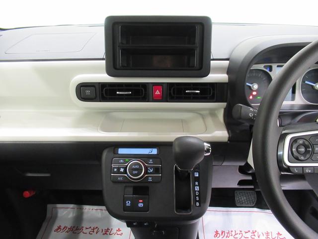 ムーヴキャンバスストライプスＧ両側パワースライドドア　シートヒーター　ＵＳＢ入力端子　ホッとカップホルダー　オートライト　キーフリー　アイドリングストップ　電動パーキングブレーキ　ティーゼットデオプラス（岡山県）の中古車