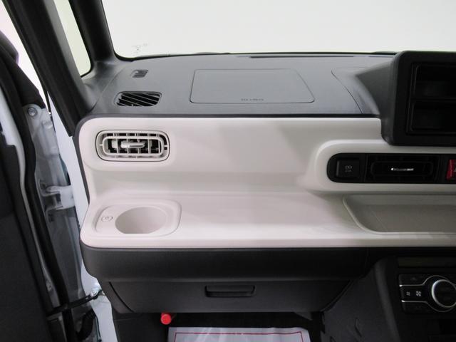 ムーヴキャンバスストライプスＧ両側パワースライドドア　シートヒーター　ＵＳＢ入力端子　ホッとカップホルダー　オートライト　キーフリー　アイドリングストップ　電動パーキングブレーキ　ティーゼットデオプラス（岡山県）の中古車