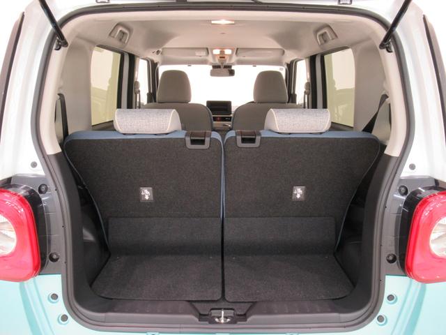 ムーヴキャンバスストライプスＧ両側パワースライドドア　シートヒーター　ＵＳＢ入力端子　ホッとカップホルダー　オートライト　キーフリー　アイドリングストップ　電動パーキングブレーキ　ティーゼットデオプラス（岡山県）の中古車