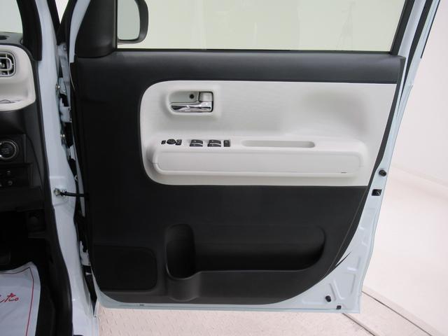 ムーヴキャンバスストライプスＧ両側パワースライドドア　シートヒーター　ＵＳＢ入力端子　ホッとカップホルダー　オートライト　キーフリー　アイドリングストップ　電動パーキングブレーキ　ティーゼットデオプラス（岡山県）の中古車