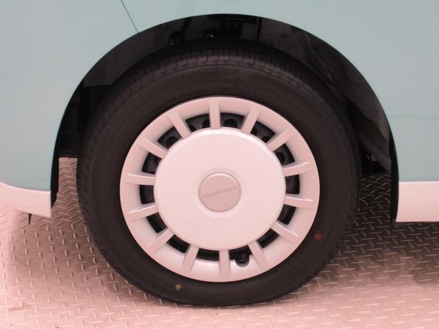 ムーヴキャンバスストライプスＧ両側パワースライドドア　シートヒーター　ＵＳＢ入力端子　ホッとカップホルダー　オートライト　キーフリー　アイドリングストップ　電動パーキングブレーキ　ティーゼットデオプラス（岡山県）の中古車