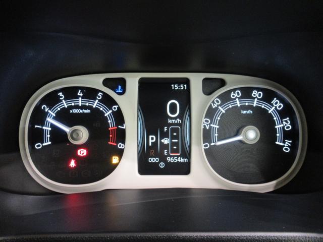 ムーヴキャンバスストライプスＧ両側パワースライドドア　シートヒーター　ＵＳＢ入力端子　ホッとカップホルダー　オートライト　キーフリー　アイドリングストップ　電動パーキングブレーキ　ティーゼットデオプラス（岡山県）の中古車